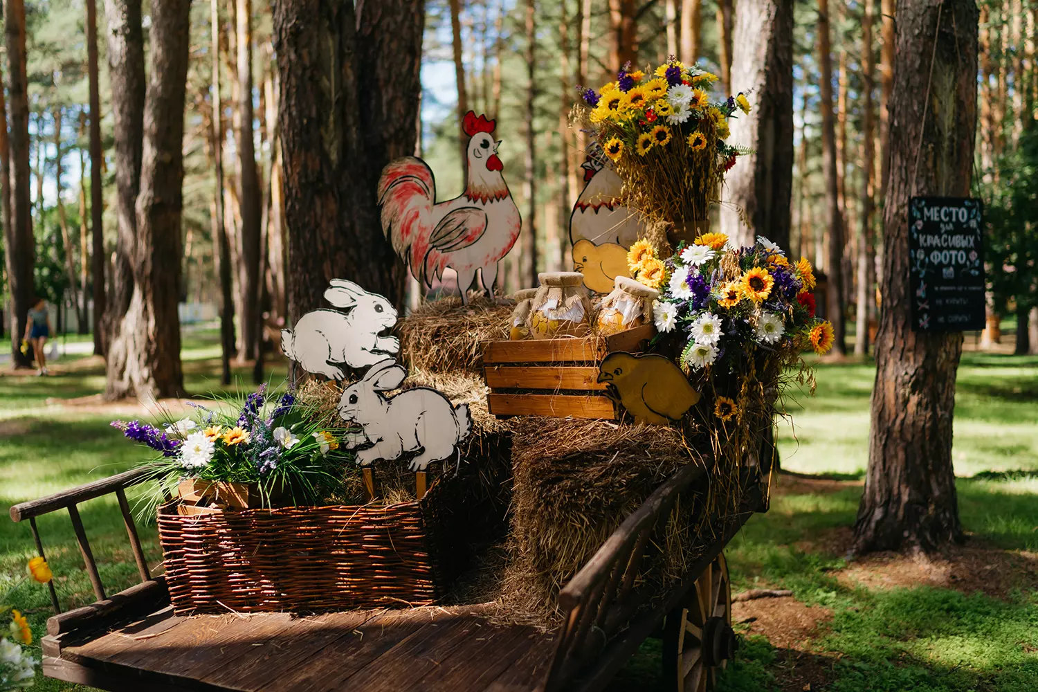 Экопарк «ТАЙГА»