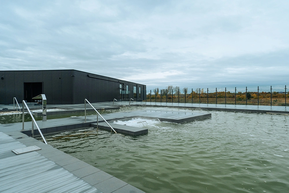 Геотермальный комплекс «Тобольский»