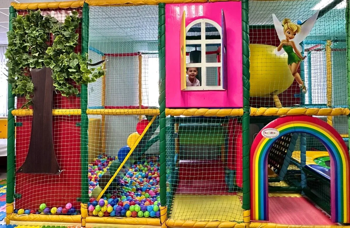 Где в Тюмени недорого и с вау-эффектом отметить детский день рождения