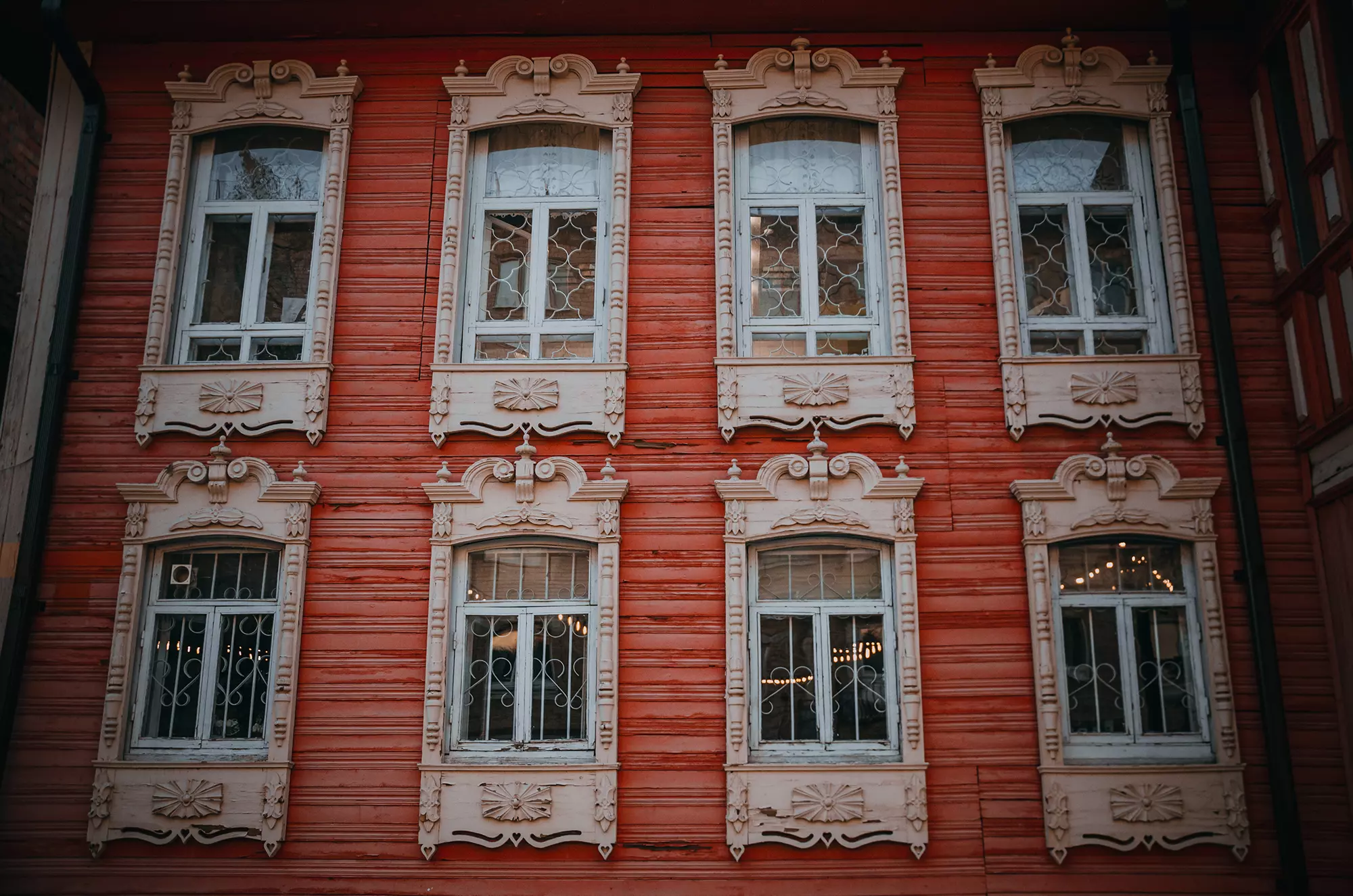 Купеческие особняки