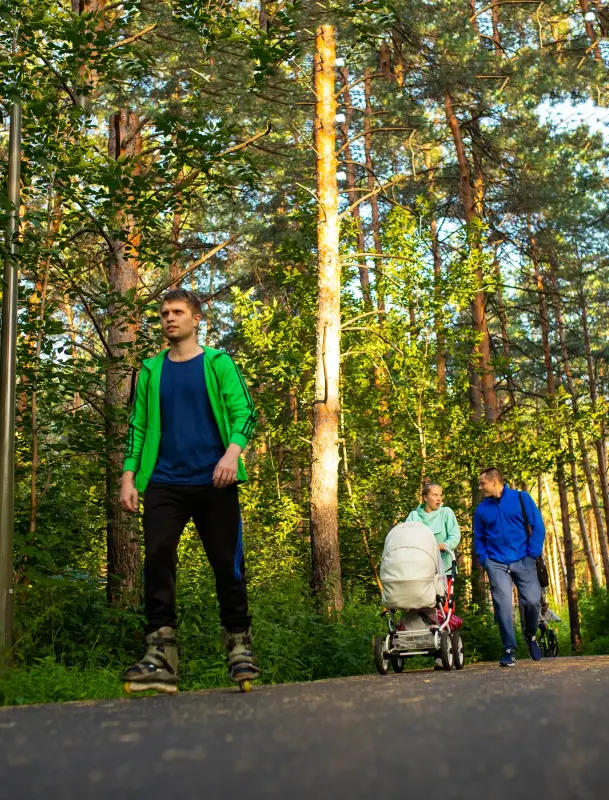 Экопарк «Затюменский»