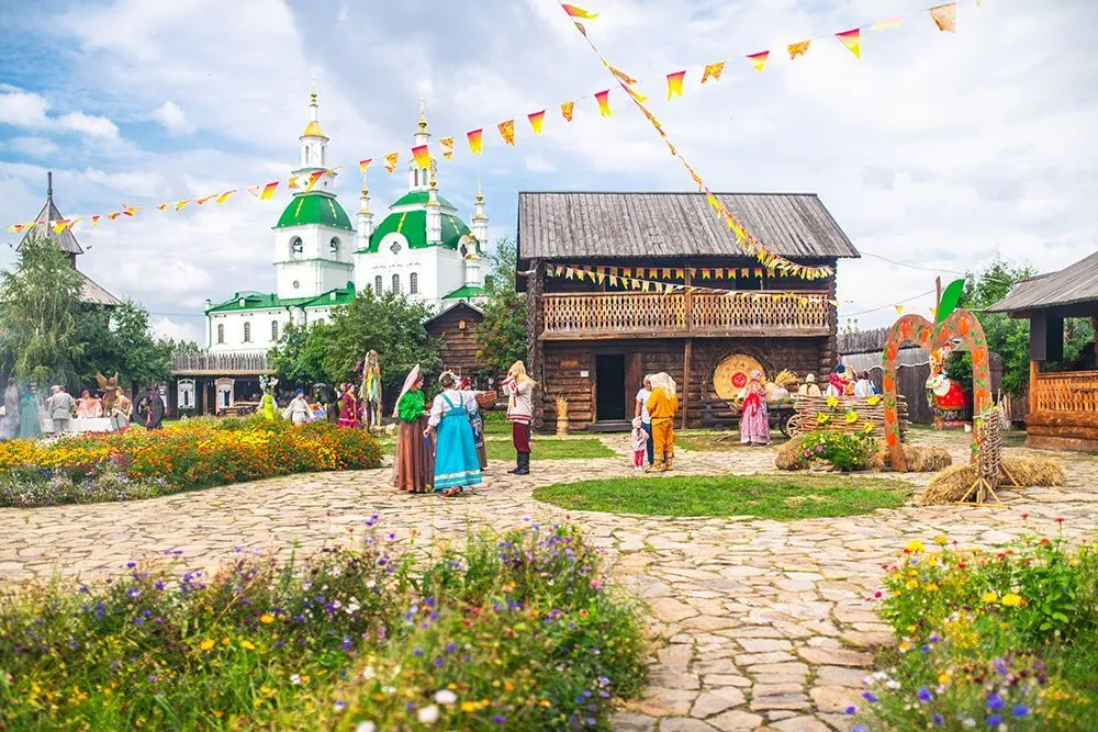 Туристический маршрут «Сибирское наследие декабристов» - картинка 1