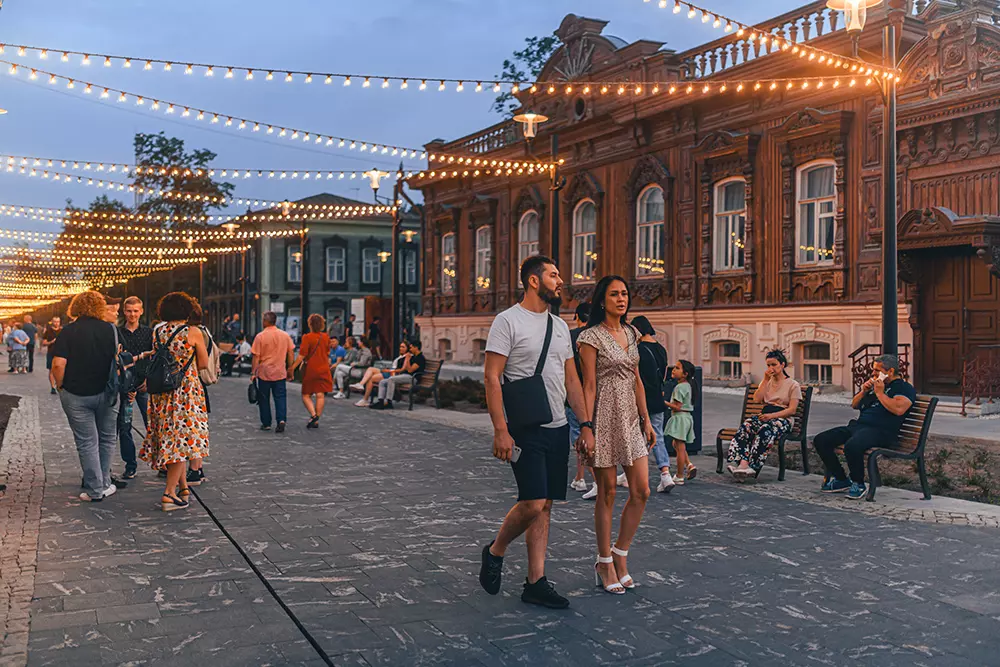 Экскурсия «Улицы с историей: от древности до современности» - картинка 1