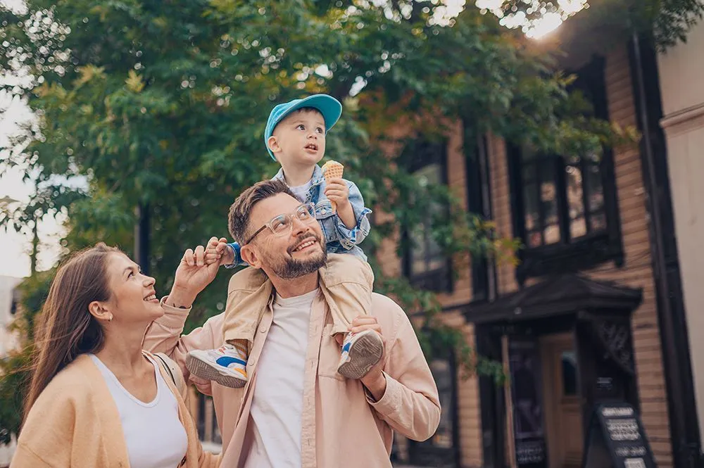 Пешеходная экскурсия по центру Тюмени - картинка 1