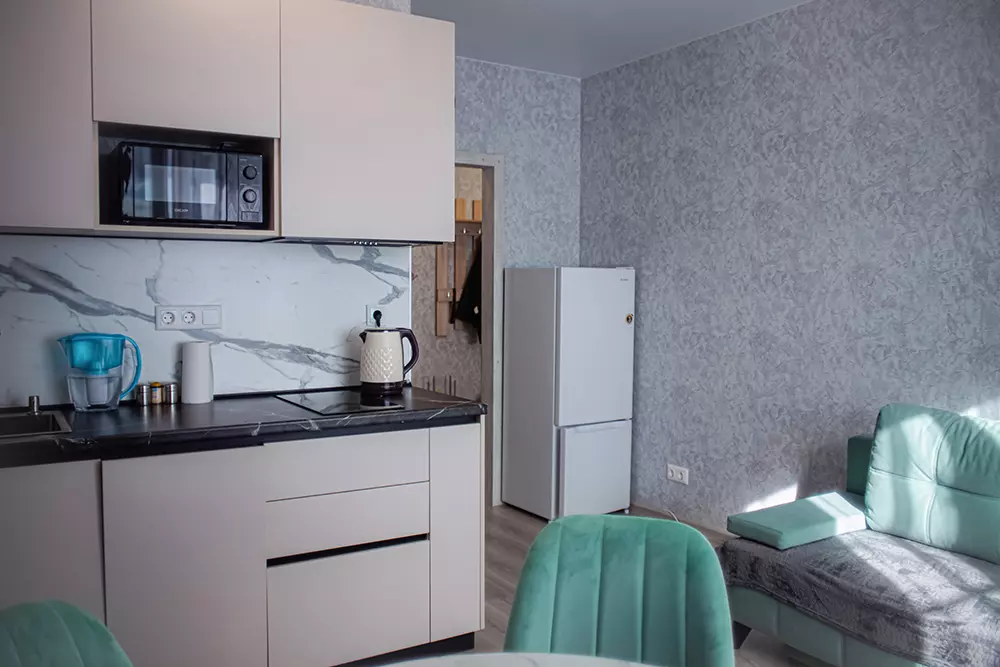 Апартаменты «Абажур»