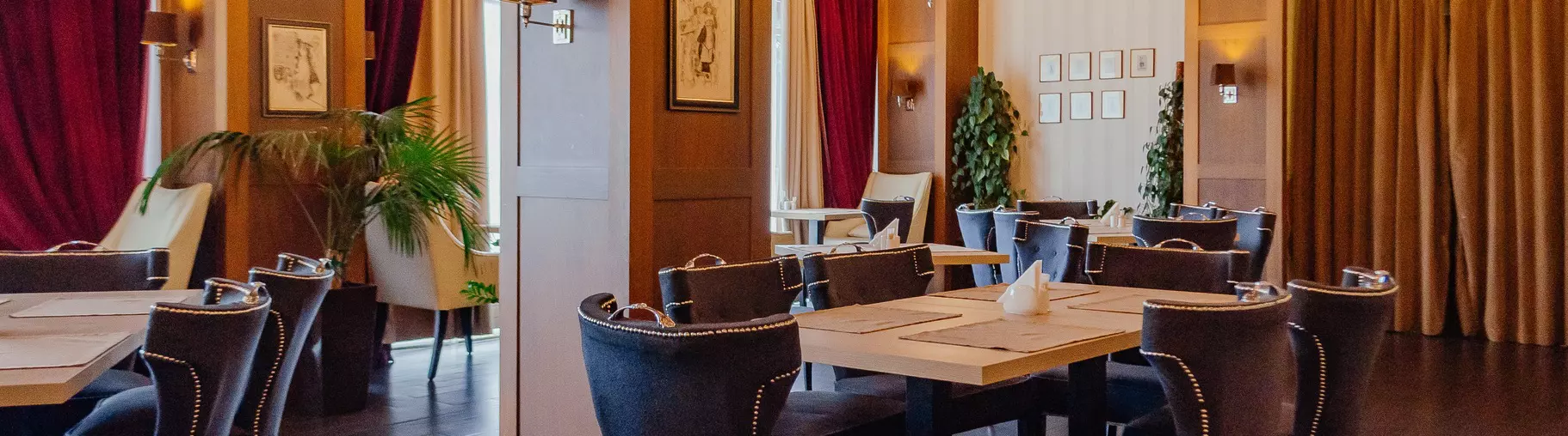 Ресторан «Дягилев»