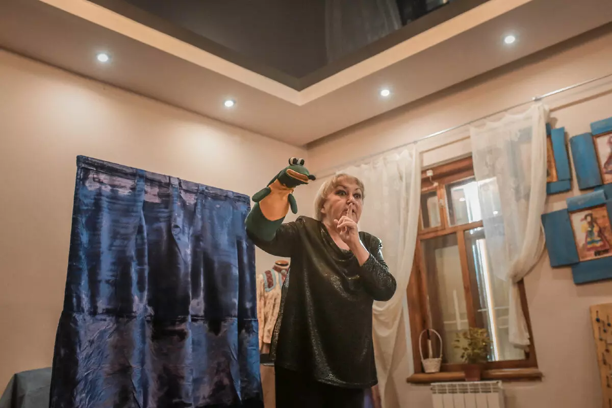 Кукольный театр 3-1