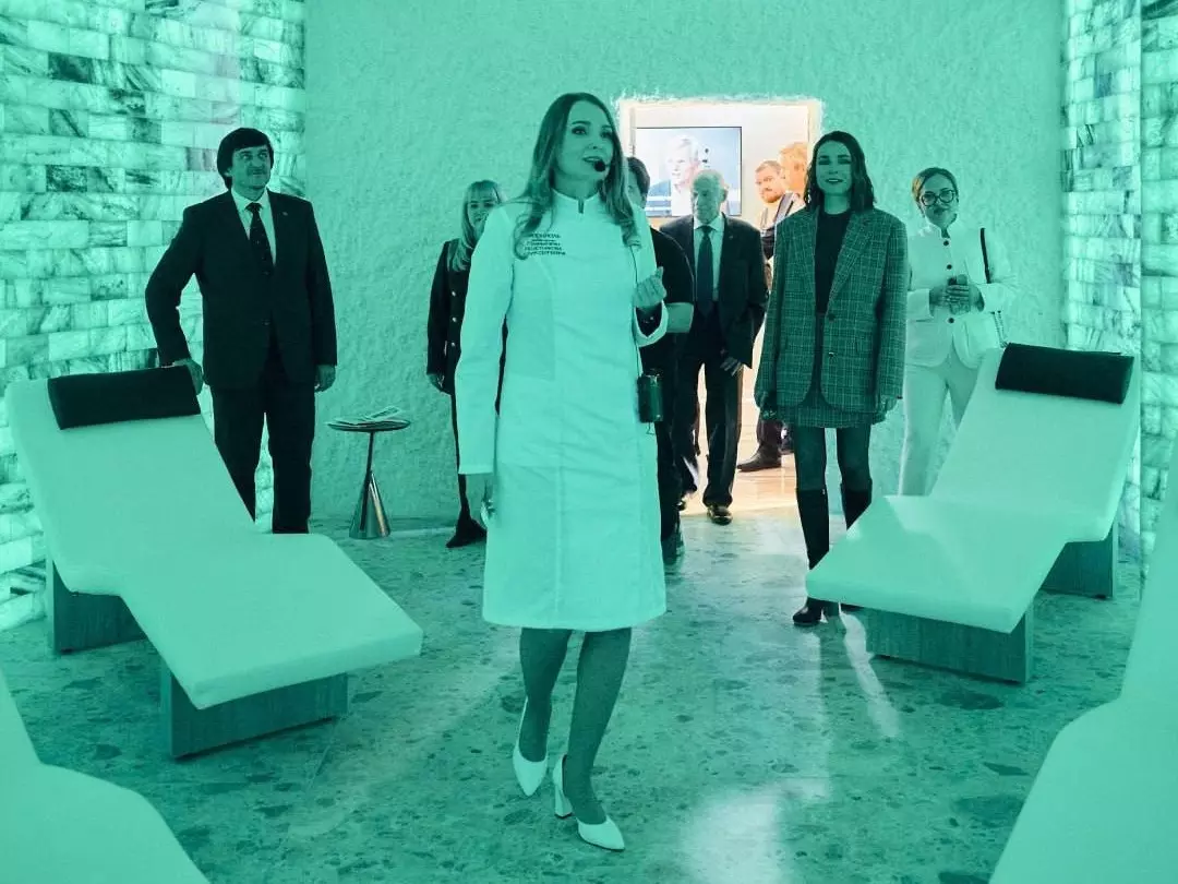 Место здоровья и долголетия 3