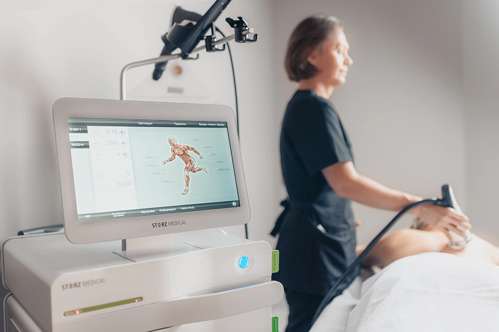 Центр управления здоровьем «Марциаль»