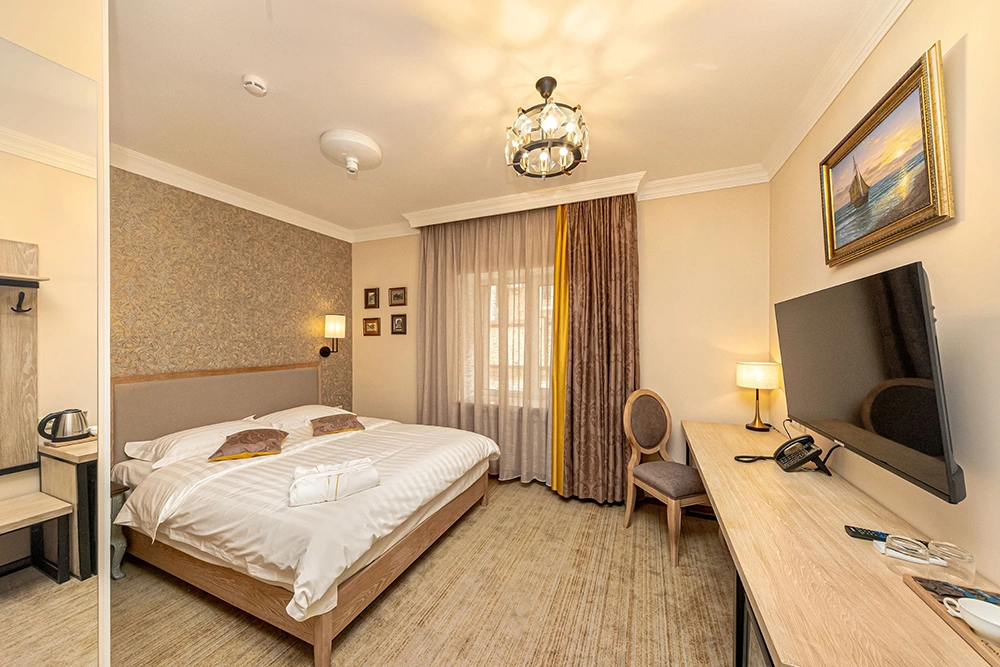 Отель Гансдорф