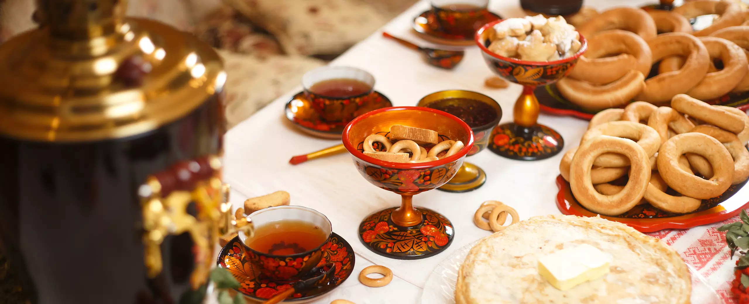 Русский ресторан «МаксиМыч»