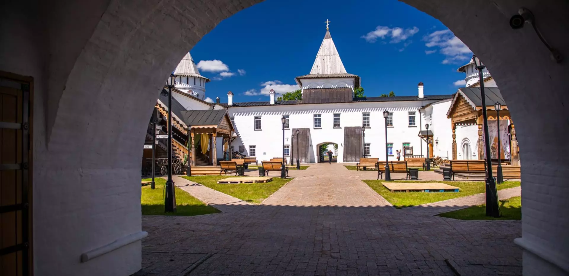 Тобольский кремль