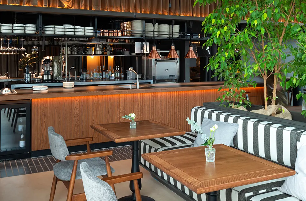 Ресторан Cremant