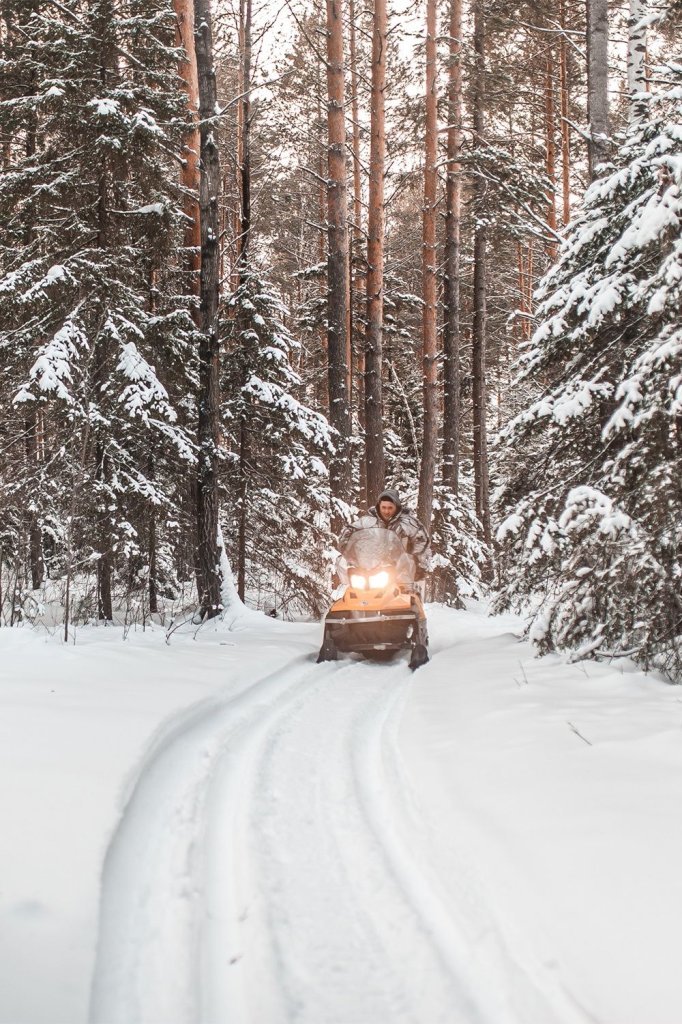 Зимние развлечения в Тюмени и за городом 3-2