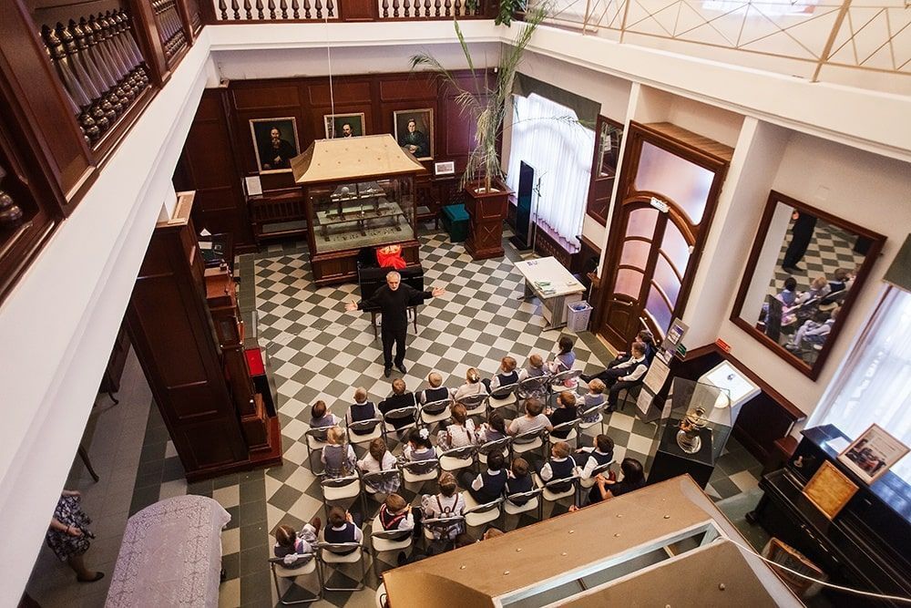 Экскурсия «Вслух о тайнах прошлого» - картинка 1