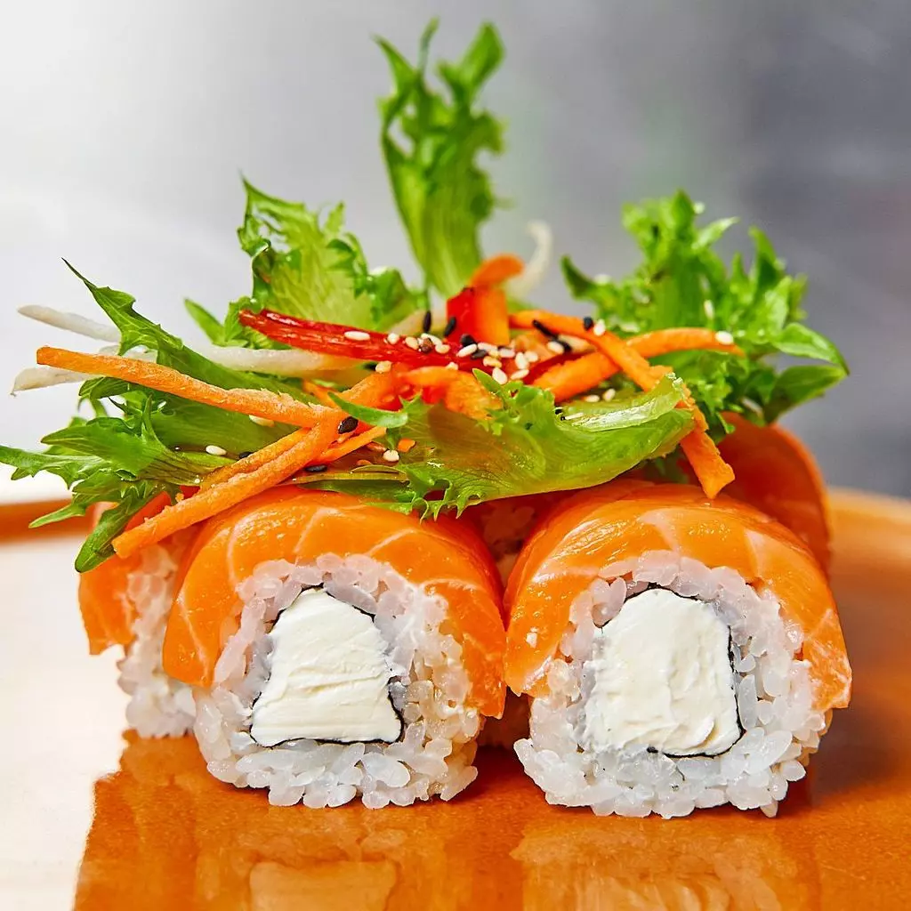 Бистро «96 азиаток»