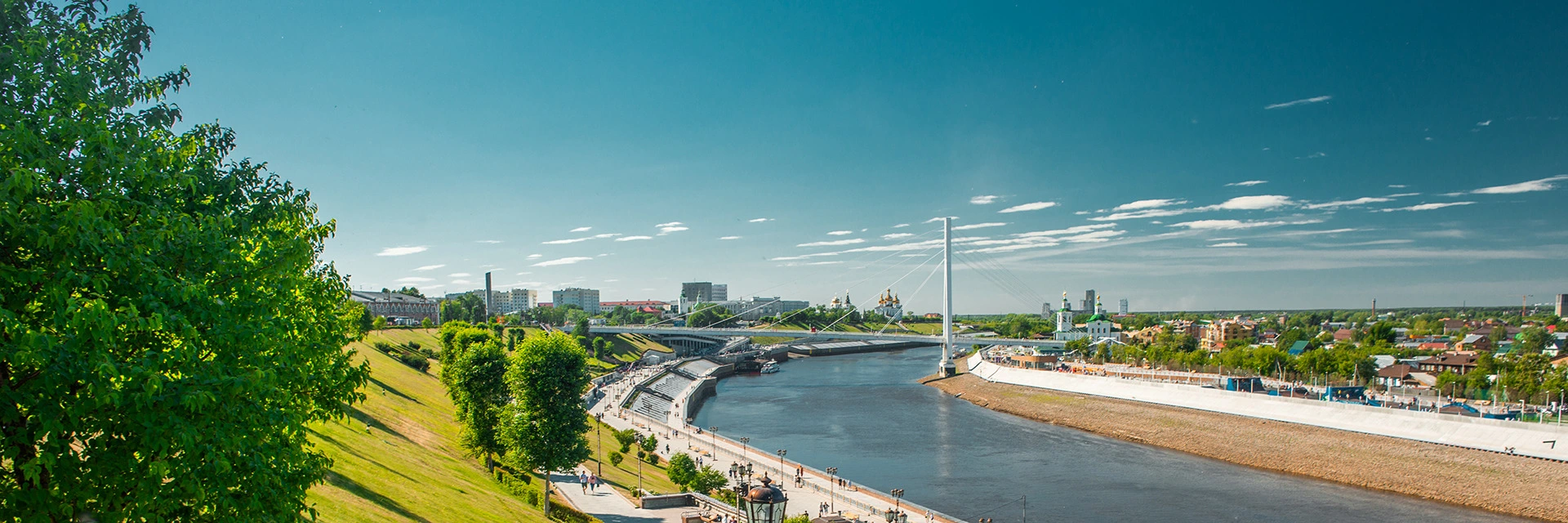 Железнодорожный круиз «В Сибирь»