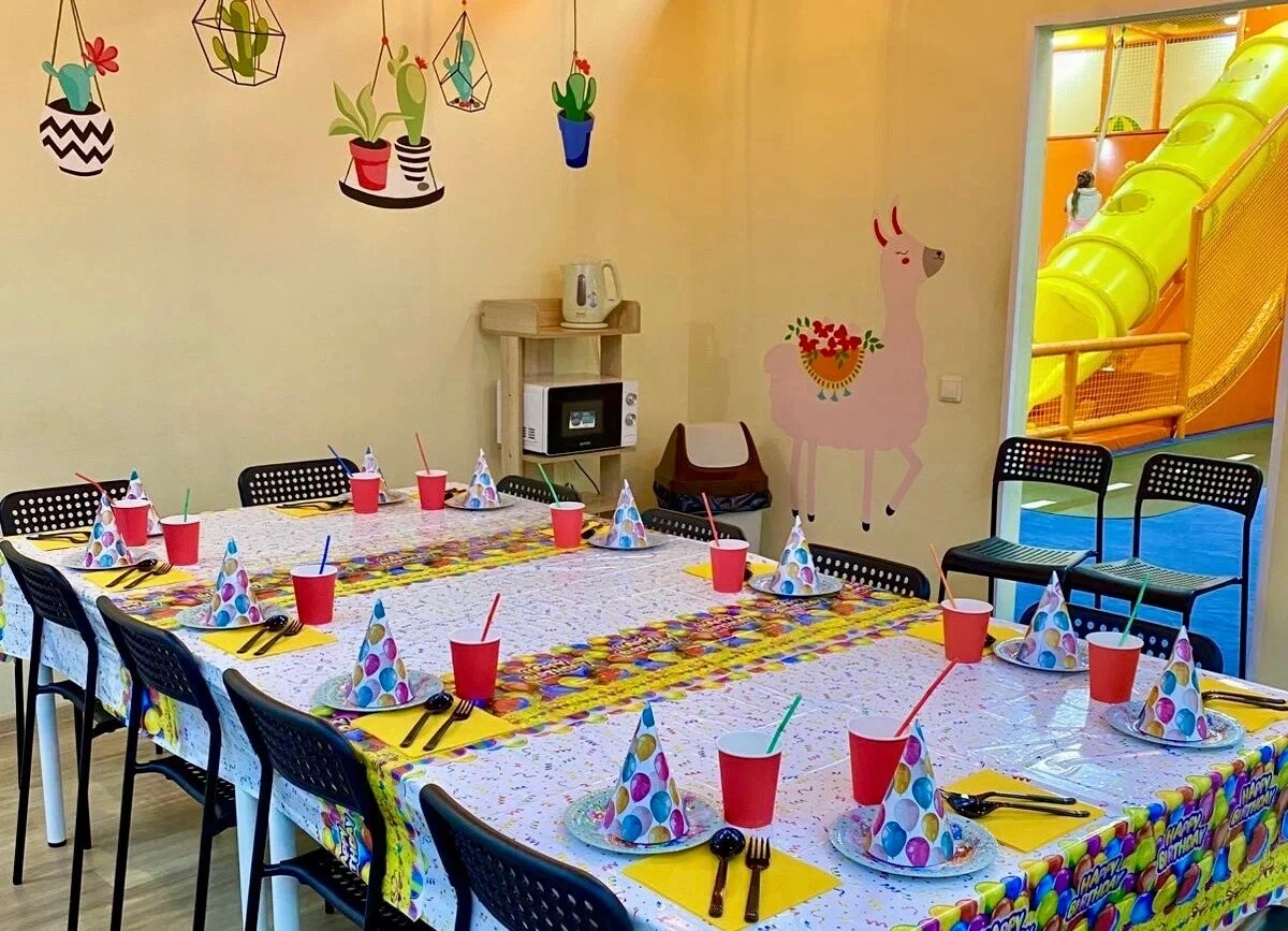 Семейный парк «Кукуруzа» 8