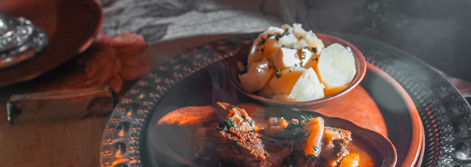 Кафе старосибирской кухни «Поварня»