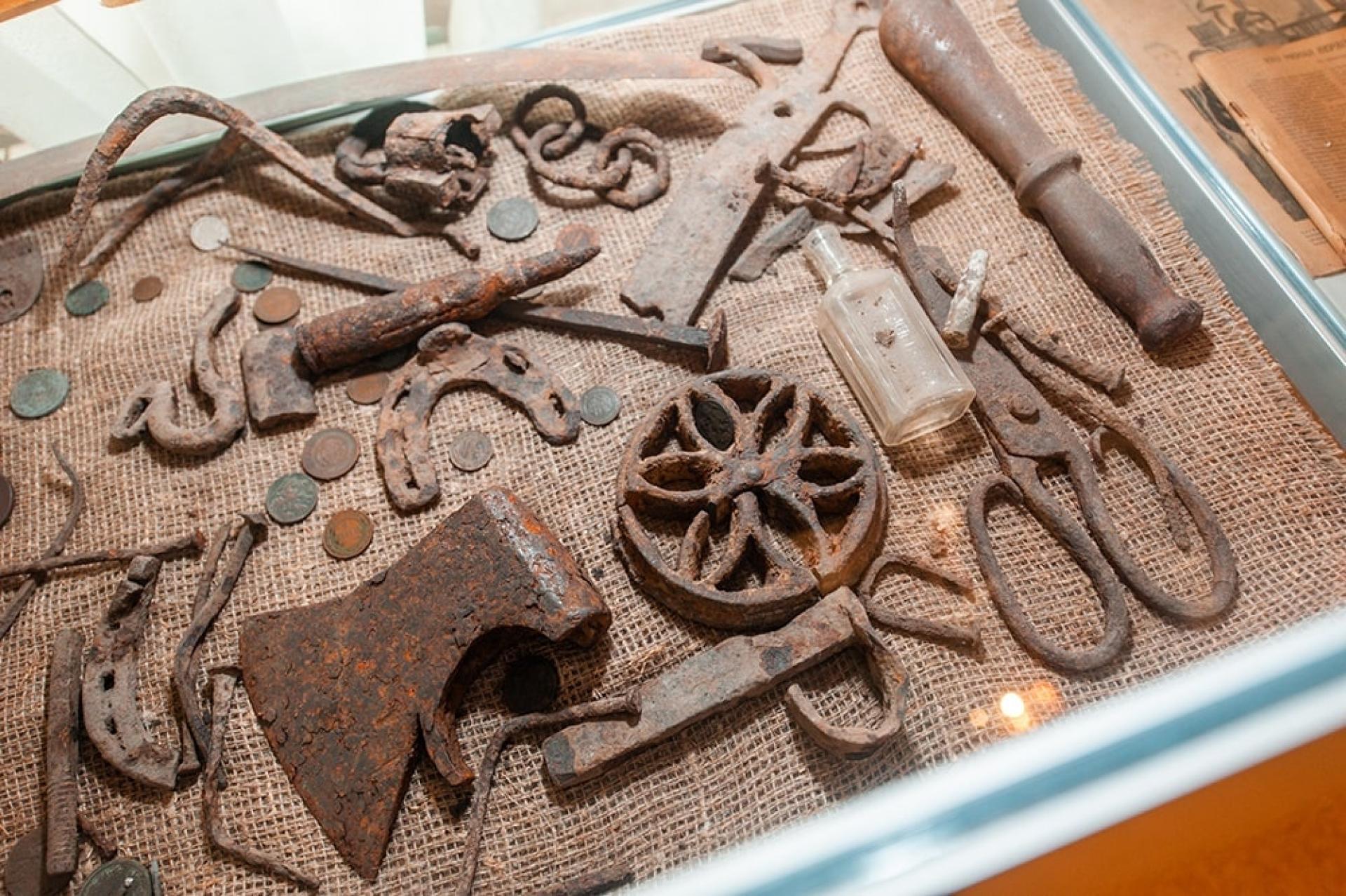 Дом-музей Г. Е. Распутина