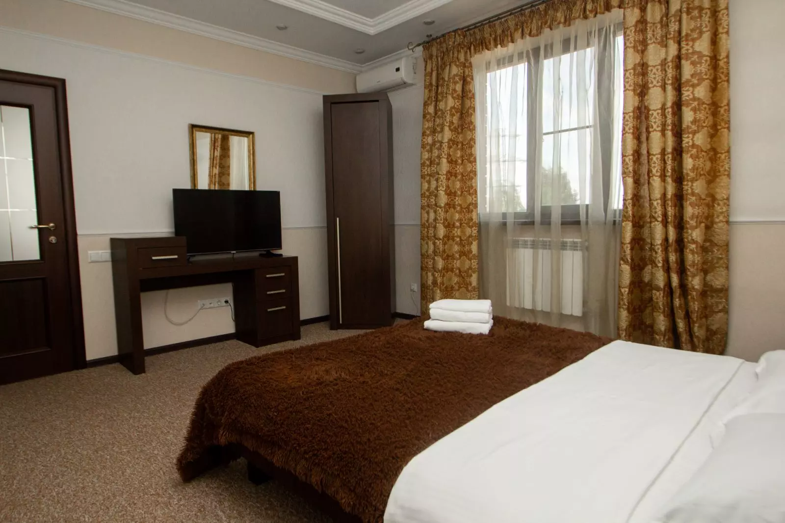 Парк-отель Zaykovo