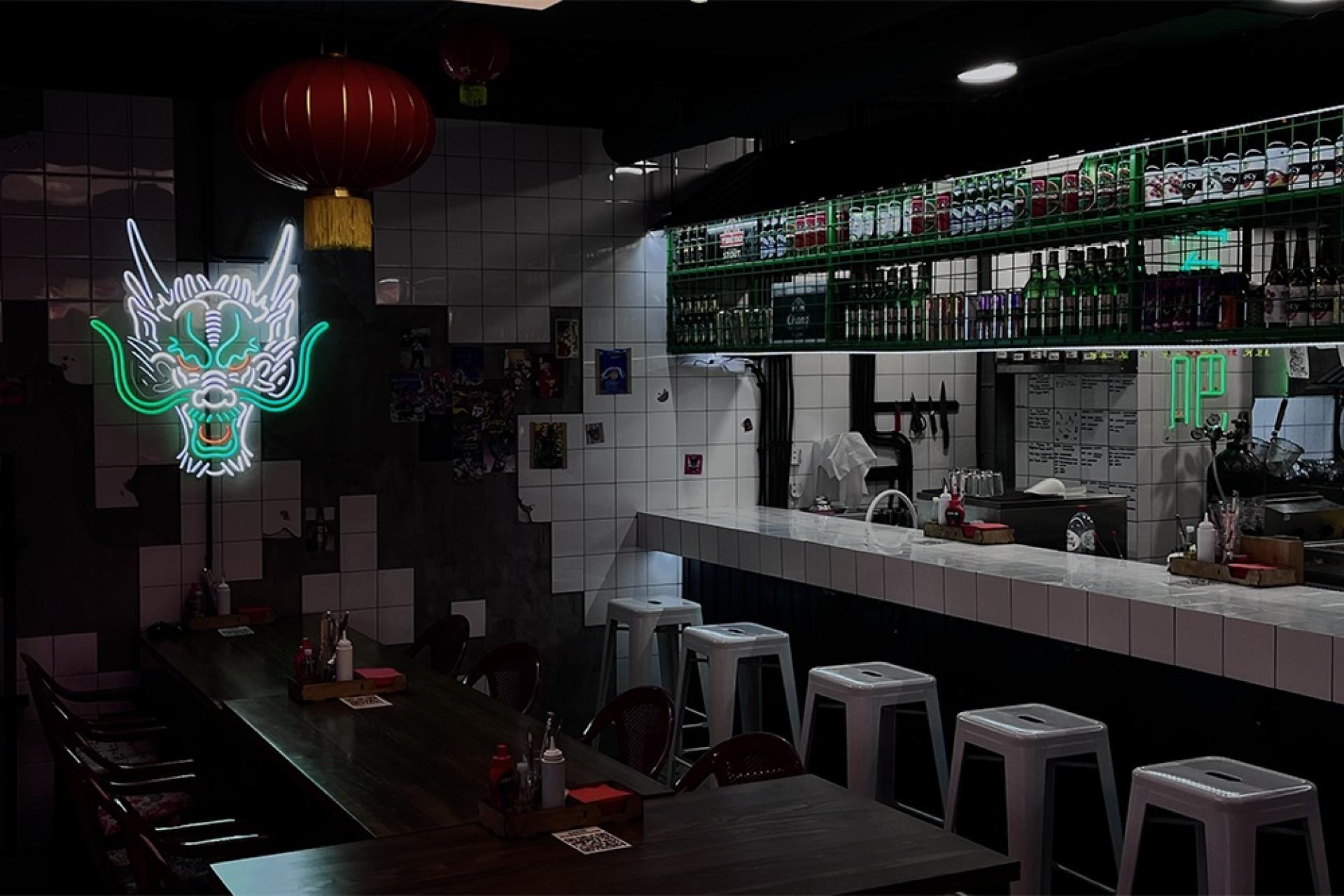 Бистро DRAGON`S RAMEN