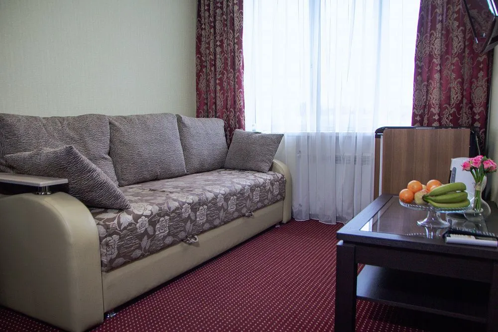 Гостиница «Нефтяник»