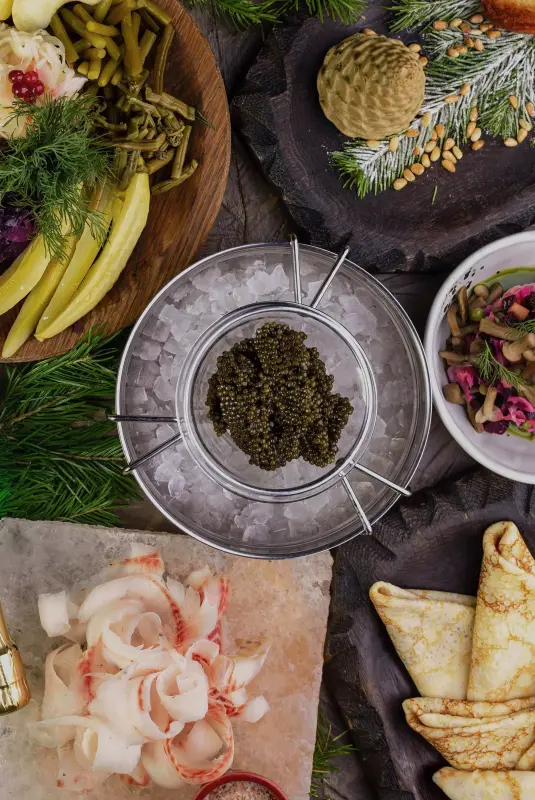 Ресторан #СибирьСибирь