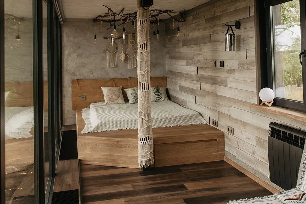 База отдыха Panorama Cliff Home