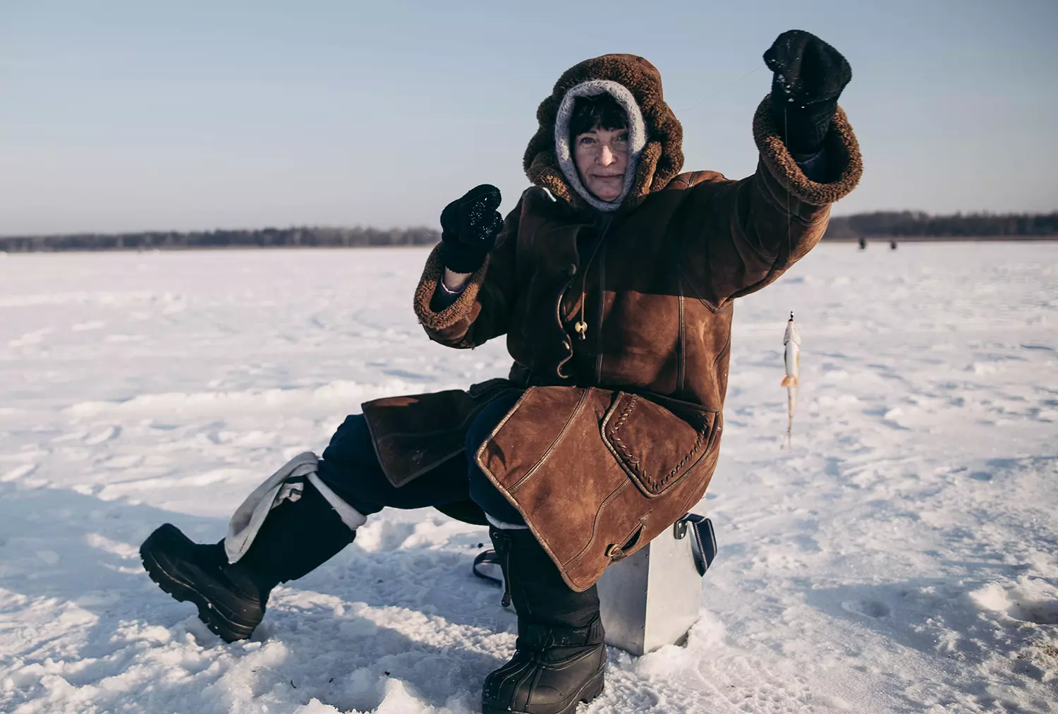 Где арендовать рыболовные принадлежности