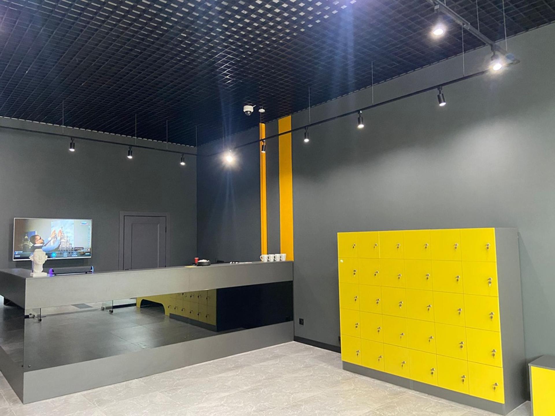 Музей в темноте «Мир на ощупь»