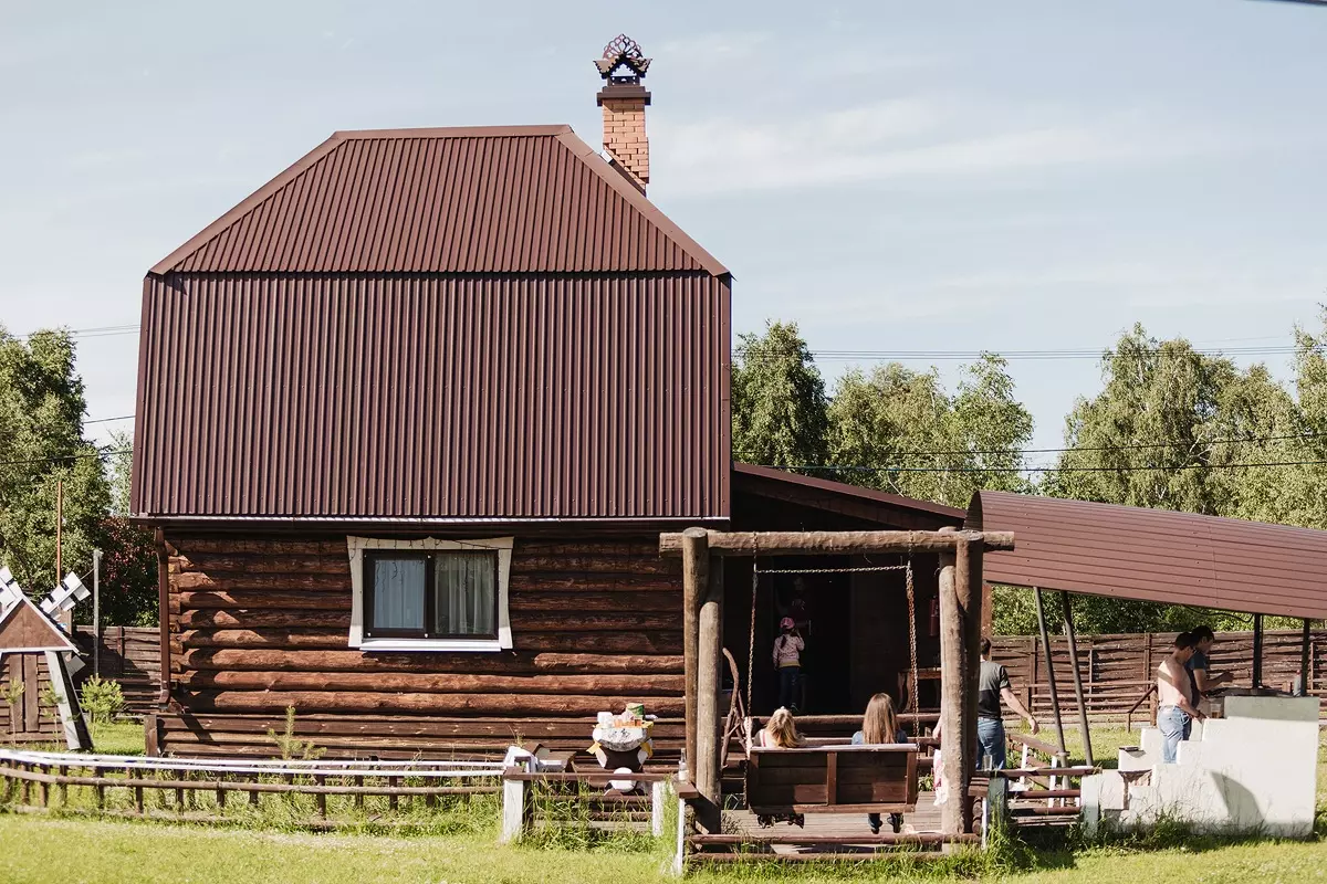 База отдыха «Поле Чудес»