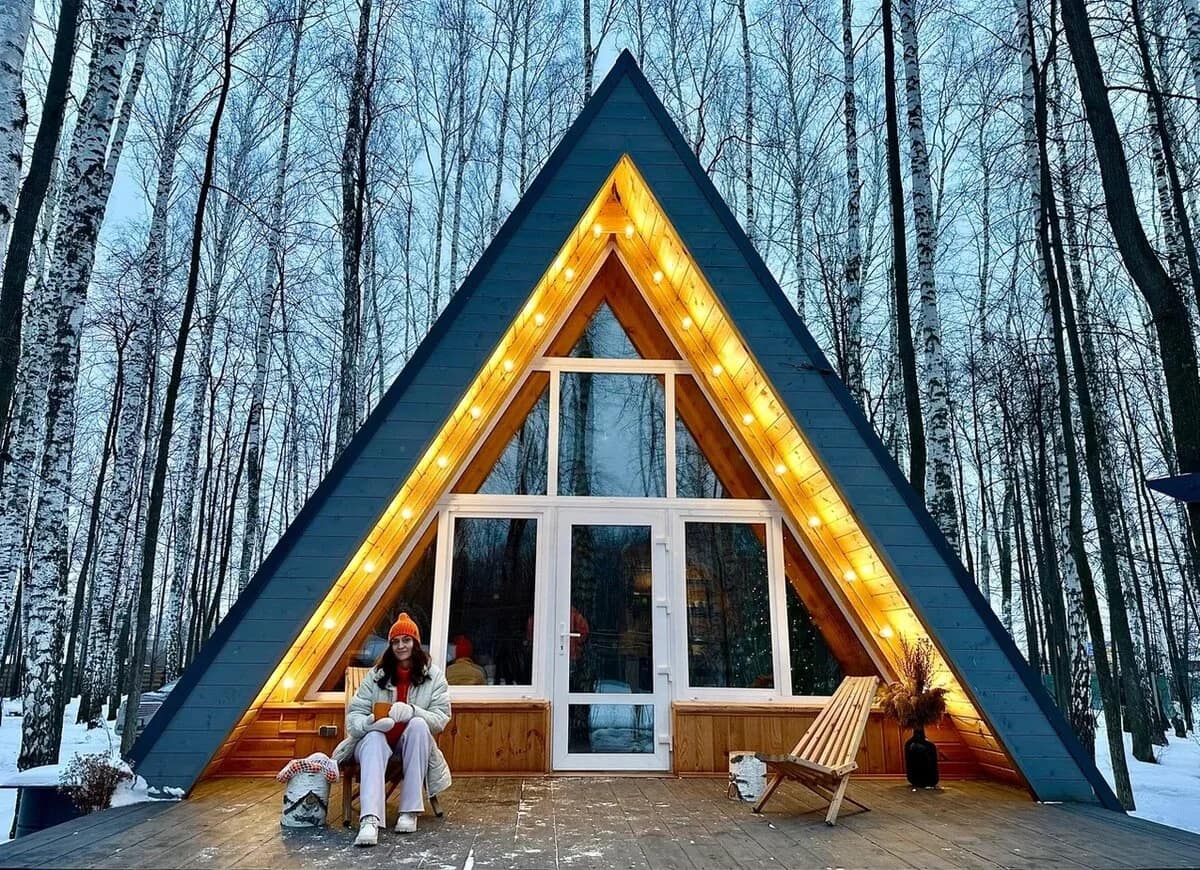 Лесная история 5