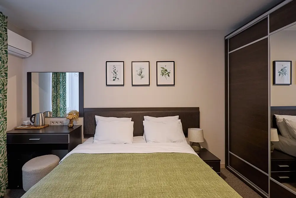 Экоотель «ТАЙГА»