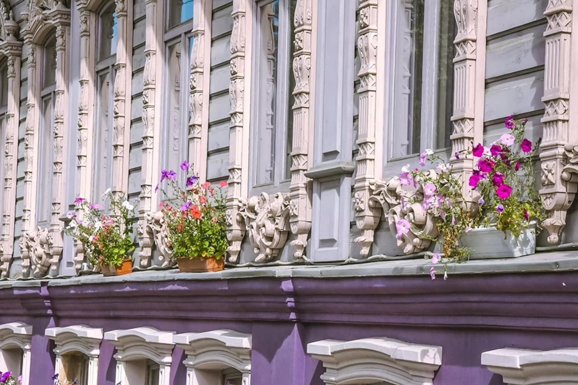 Дом купцов Чираловых