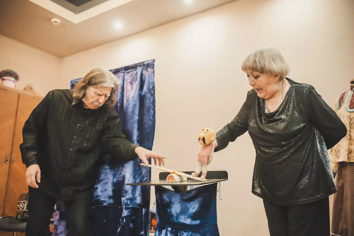 Кукольный театр 4