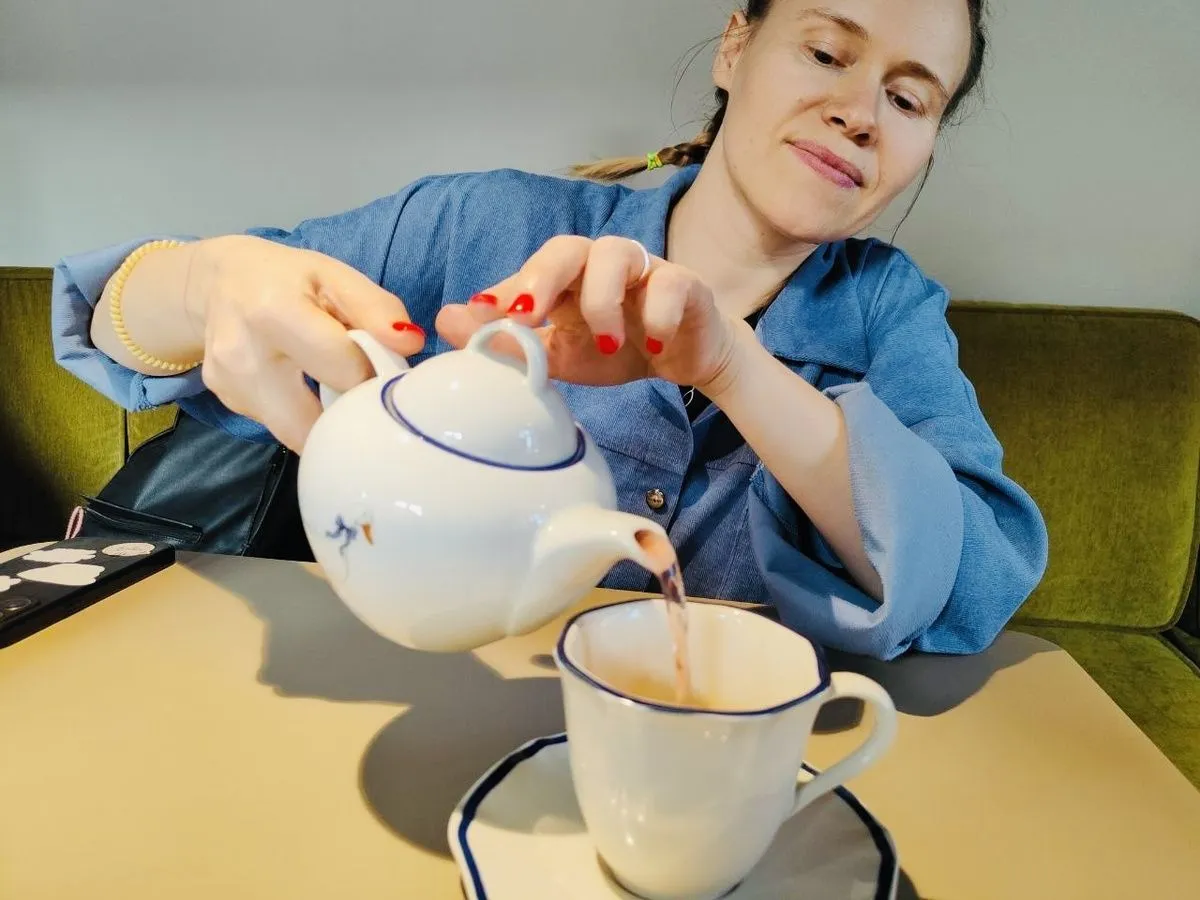 Radis в Тюмени 7