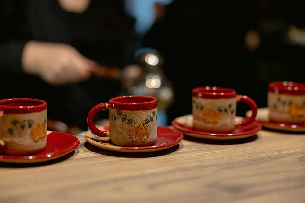 Ресторан армянской кухни «Майрик»