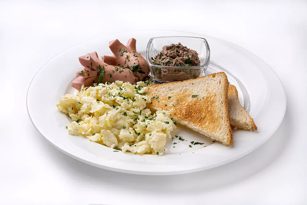 Ресторан «Ближе к делу»