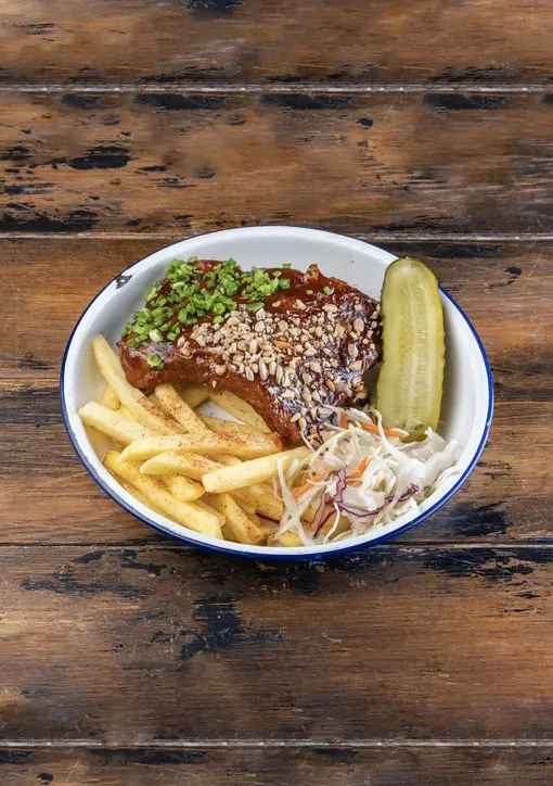 Бургерная «Краснодарский парень»