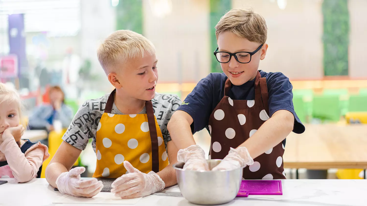 Кулинарная студия «Вари-играй»