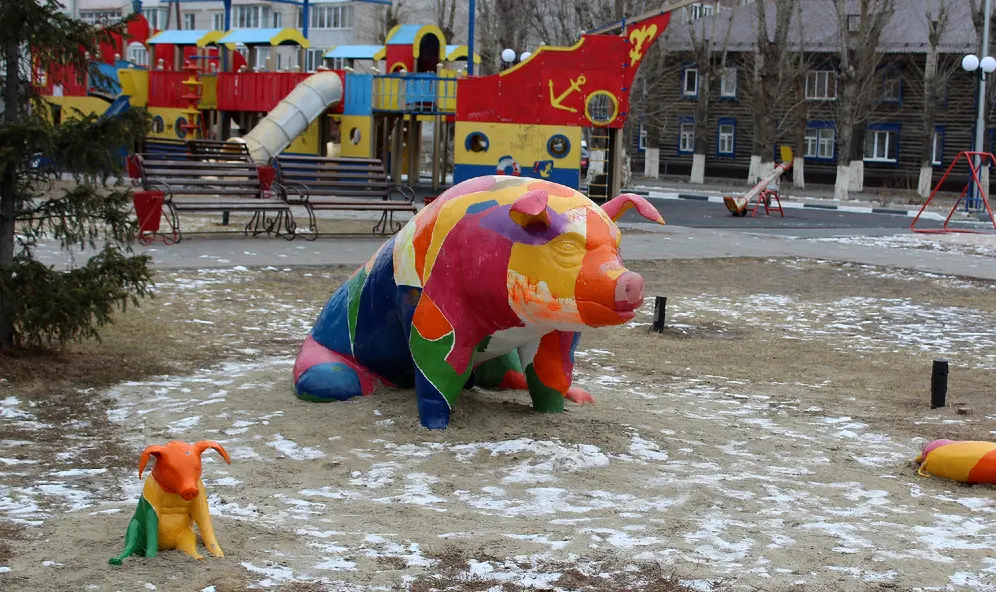 Чугунная хрюша полезнее сала