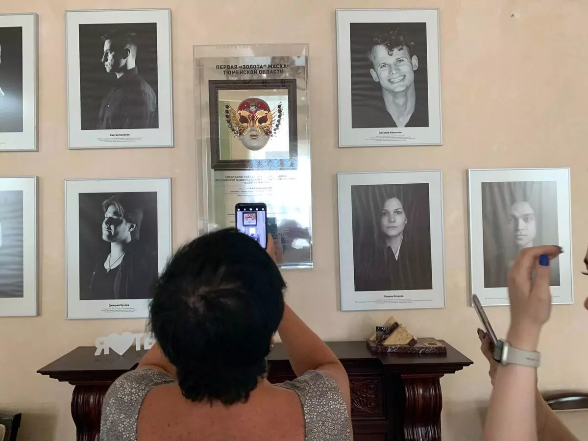 Драмтеатр экскурсия 1