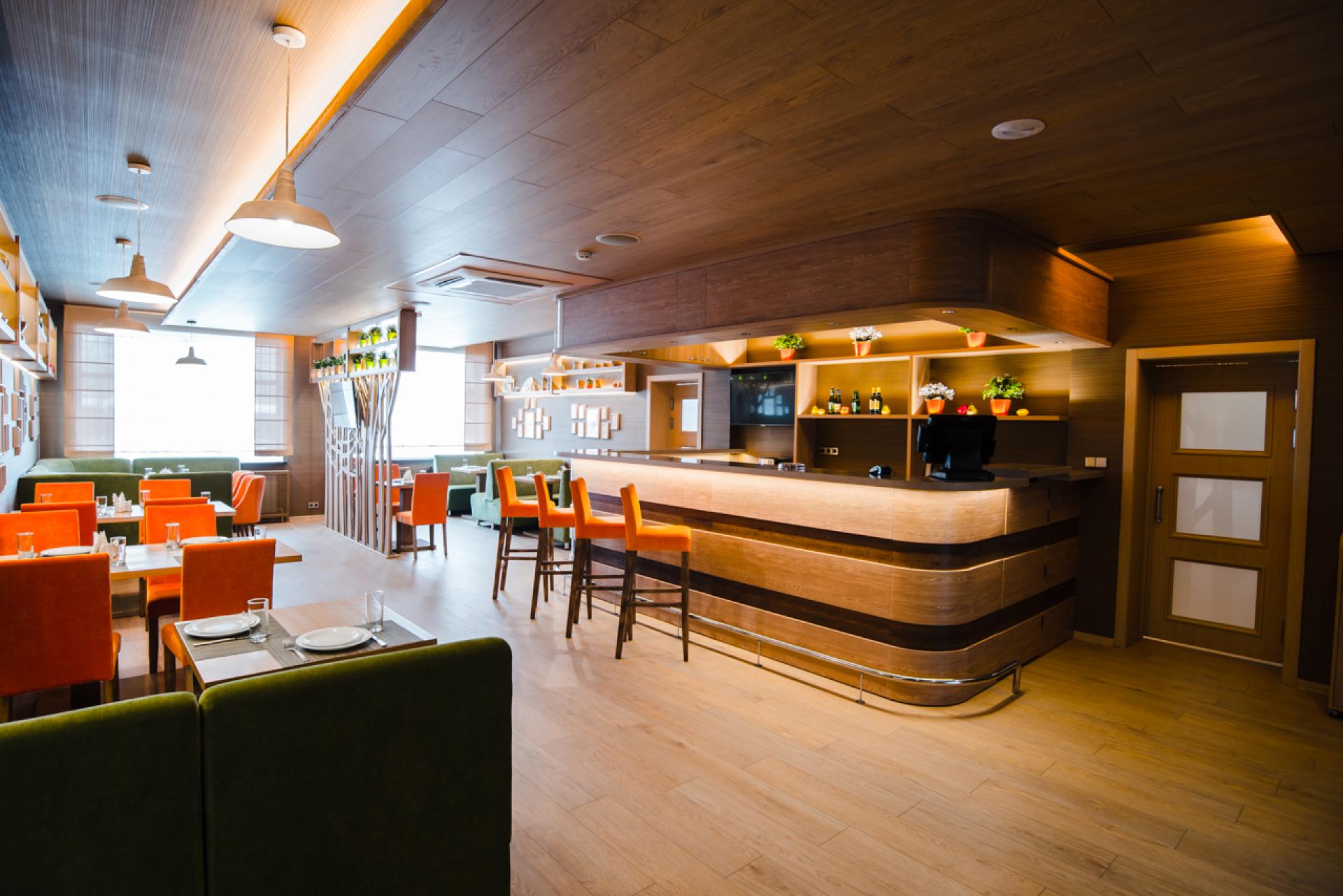 Отель «Алгоритм»