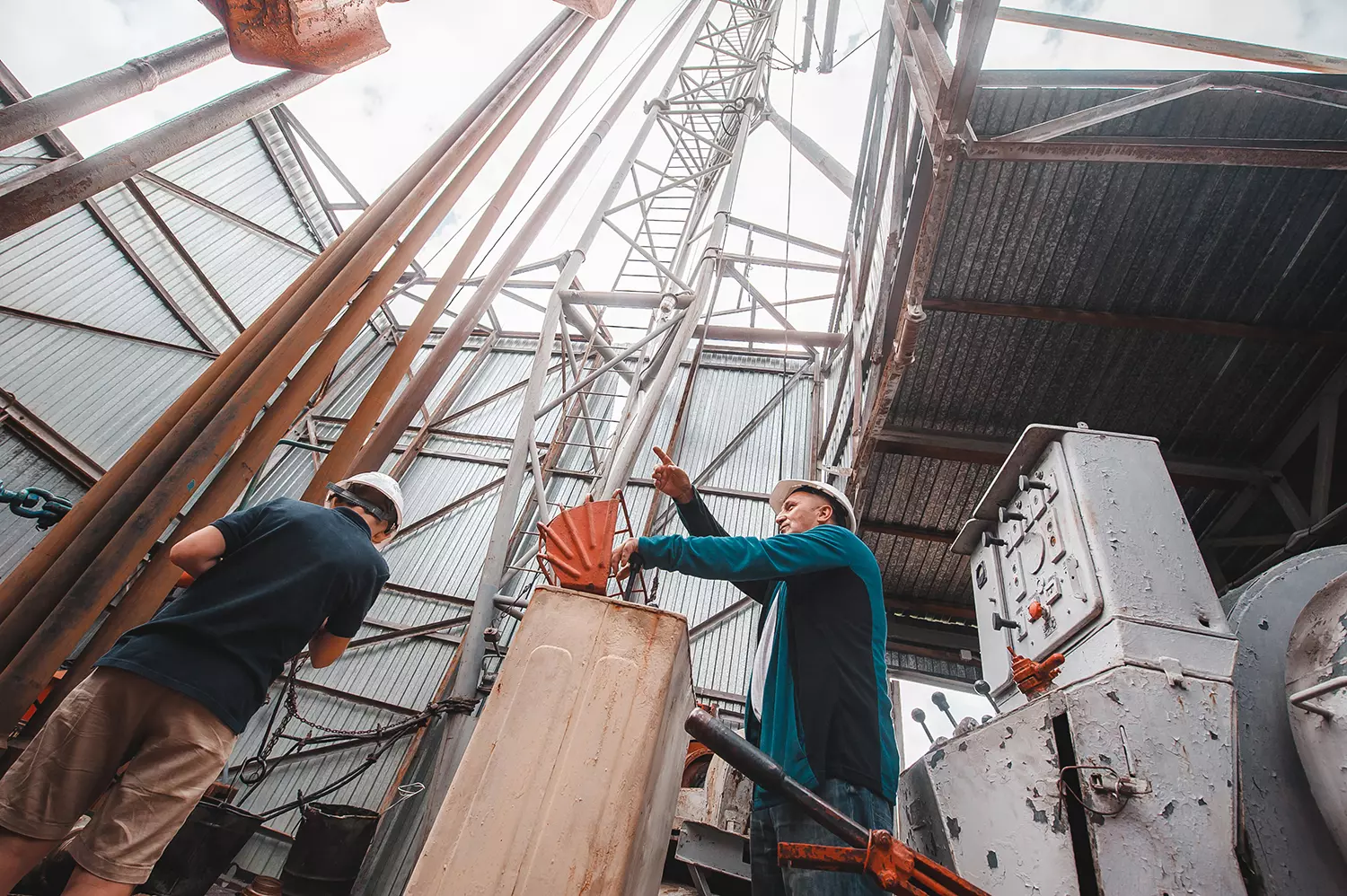 Туристический маршрут «Черное золото Сибири» - картинка 1