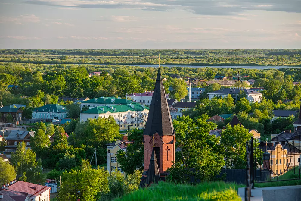 Экскурсия «Тобольск — отец городов сибирских» - картинка 1