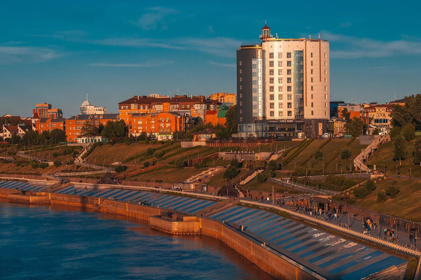 Автобусная экскурсия «Вечерний экспресс»