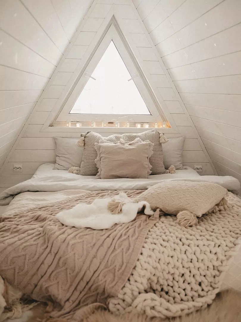 Глэмпинг Scandi Shack