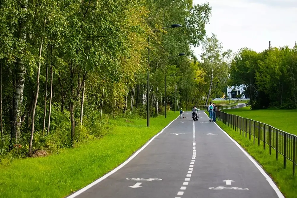 Экопарк «Затюменский»