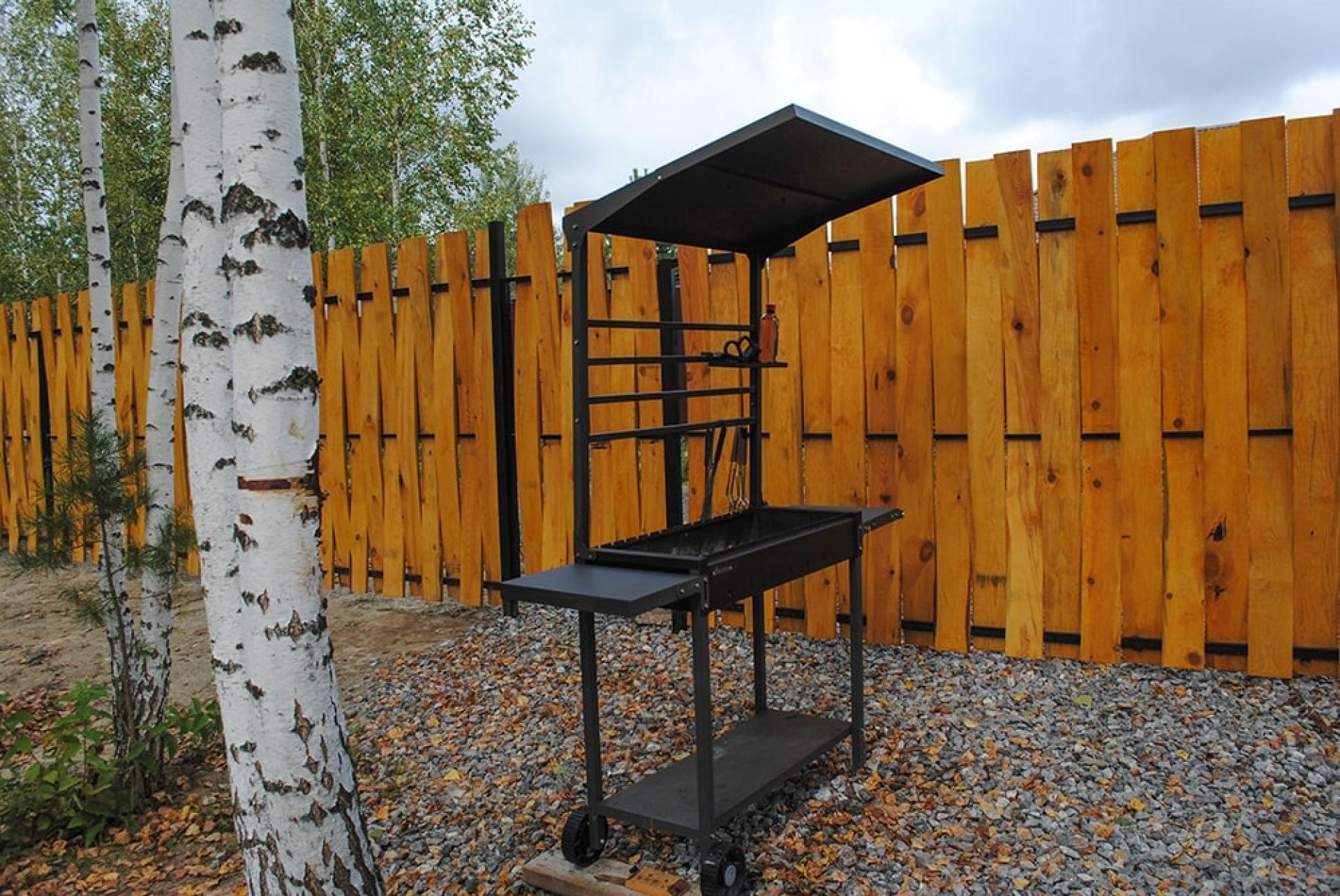 Глэмпинг «Береза Дом»